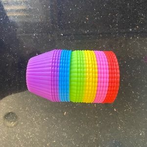 Reusable Cupcake Tins